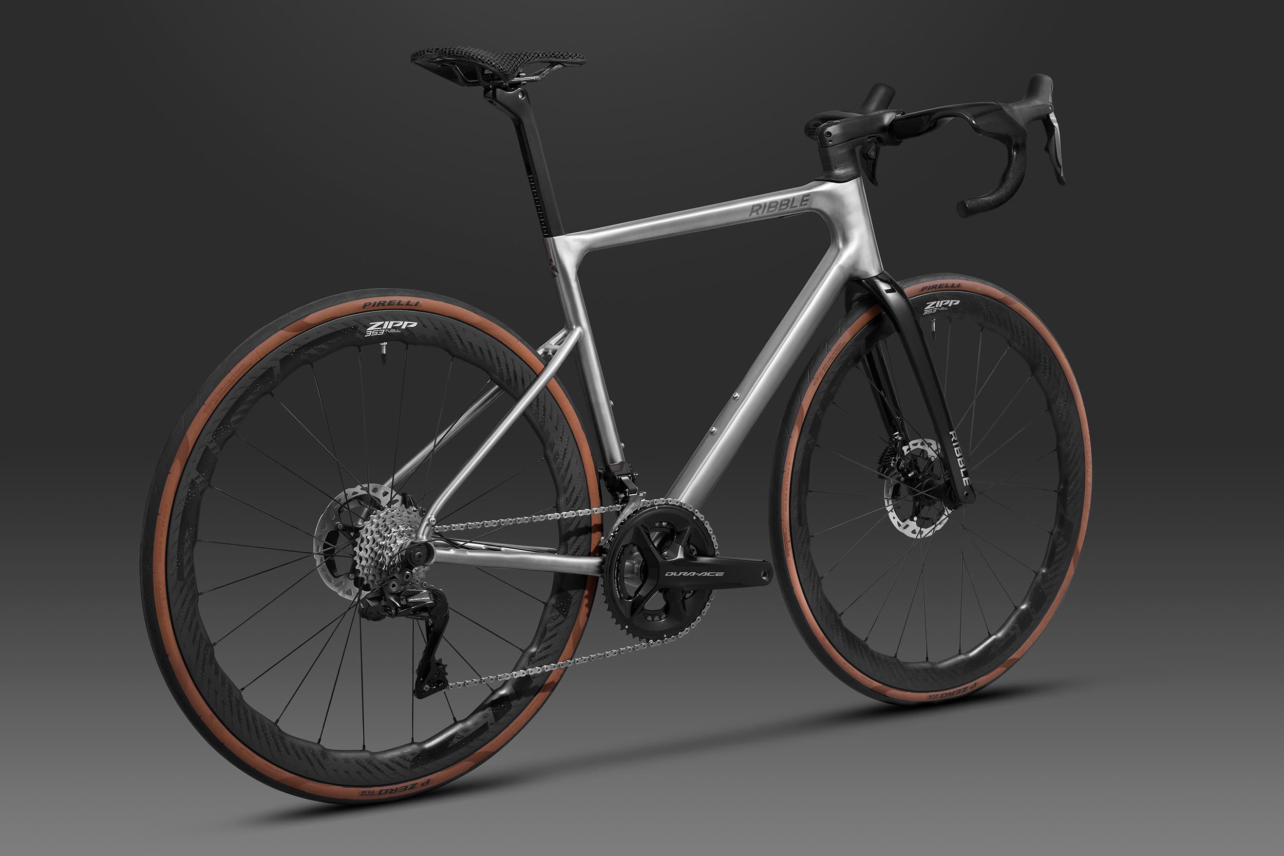 Ribble Allroad Ti Launches with 3D Printing and Down to Earth Price
