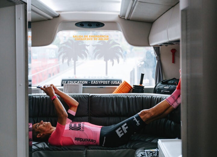 Pro Cycling’s Pursuit of Perfect Sleep 3 Sleep is a precious commodity in pro cycling.