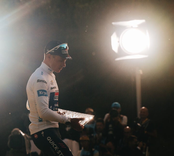 Red Bull Powers Up with Jan Tratnik, Is Remco Evenepoel Next? 3 Evenepoel