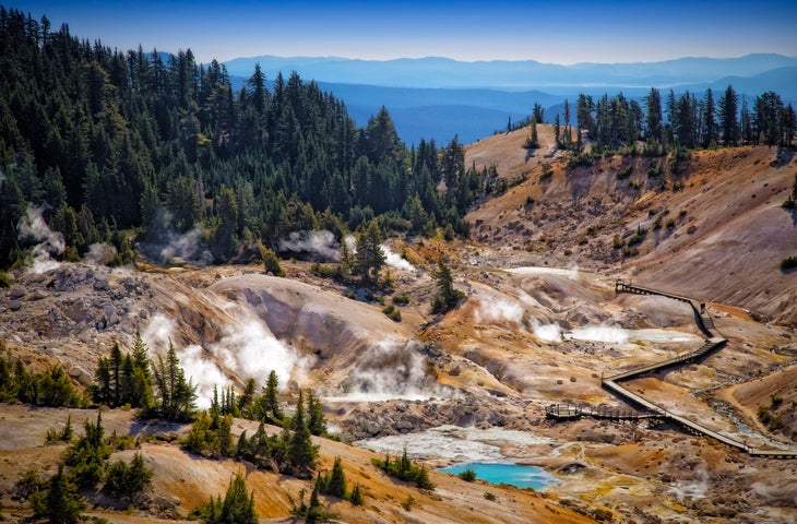 The 10 best national parks in the USA for cycling