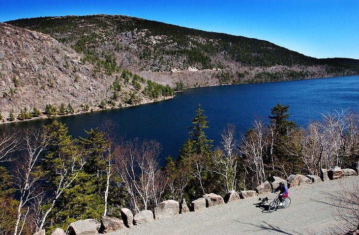 The 10 best national parks in the USA for cycling