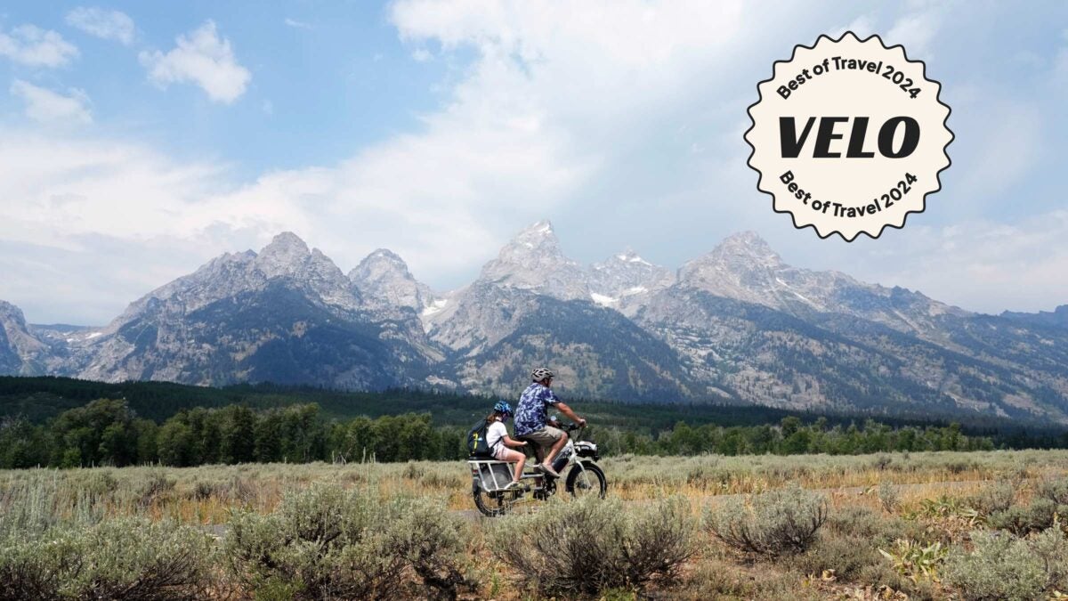 The 10 best US national parks for cycling