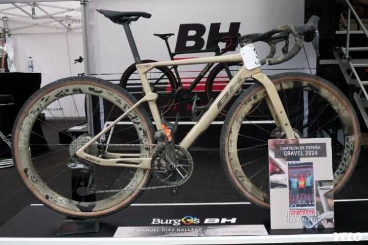 All the Spanish Cycling Brands at Sea Otter Europe 3