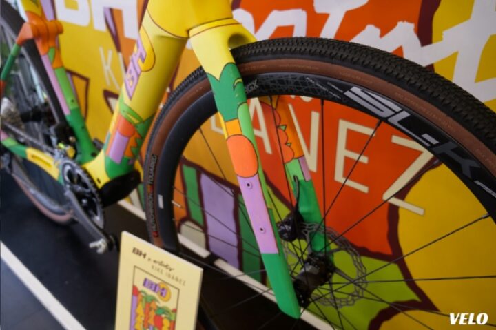 All the Spanish Cycling Brands at Sea Otter Europe 12