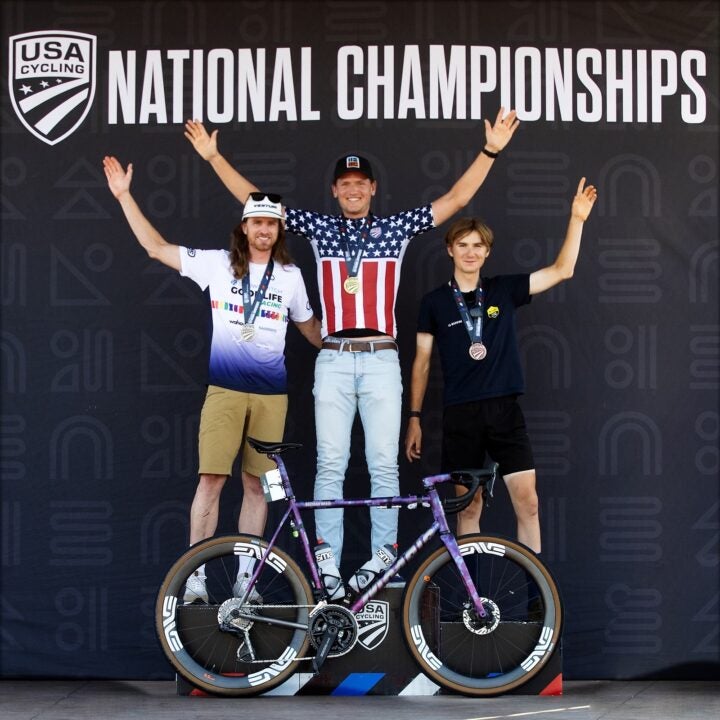 USA Cycling Announces 2024 UCI Gravel World Championships Team 2