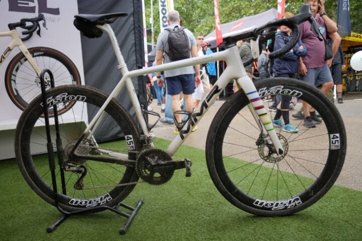 All the Spanish Cycling Brands at Sea Otter Europe 6