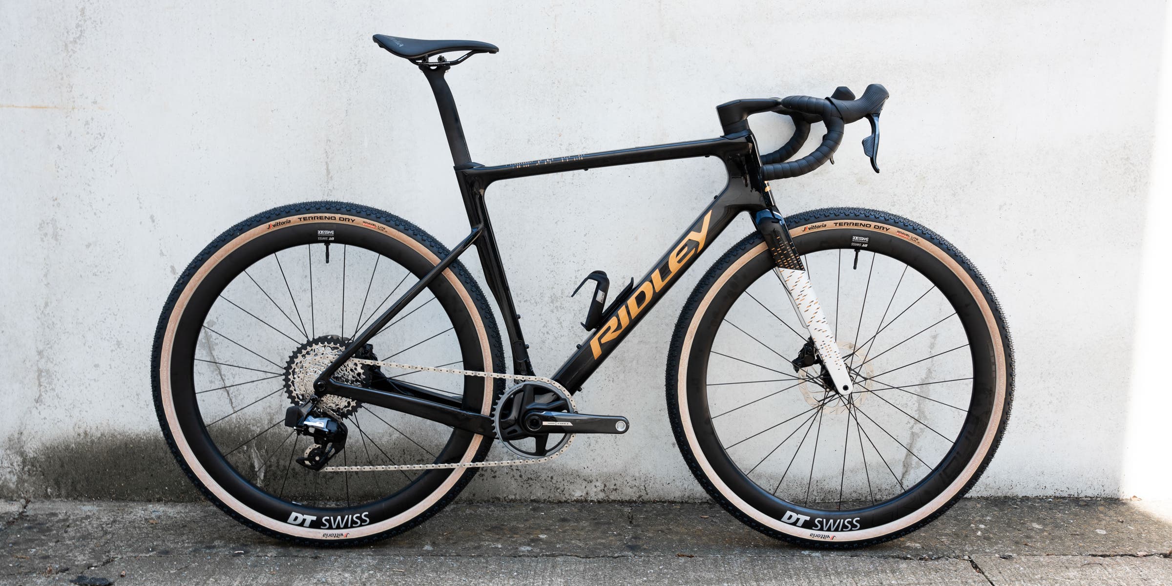 First Look: All-New Ridley ASTR RS Goes to 52mm for Modern Gravel Racing