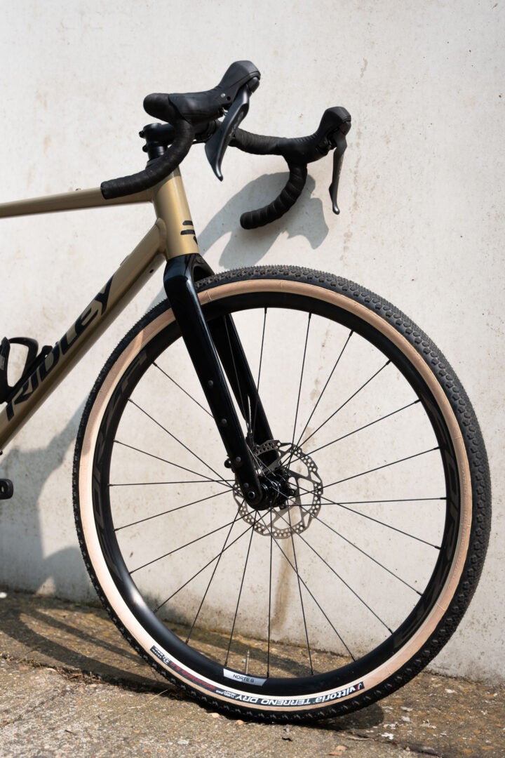 RIDLEY KANZO Adventure 2021 カーボンホイール RIDLEY KANZO Adventure 2021 カーボンホイール
