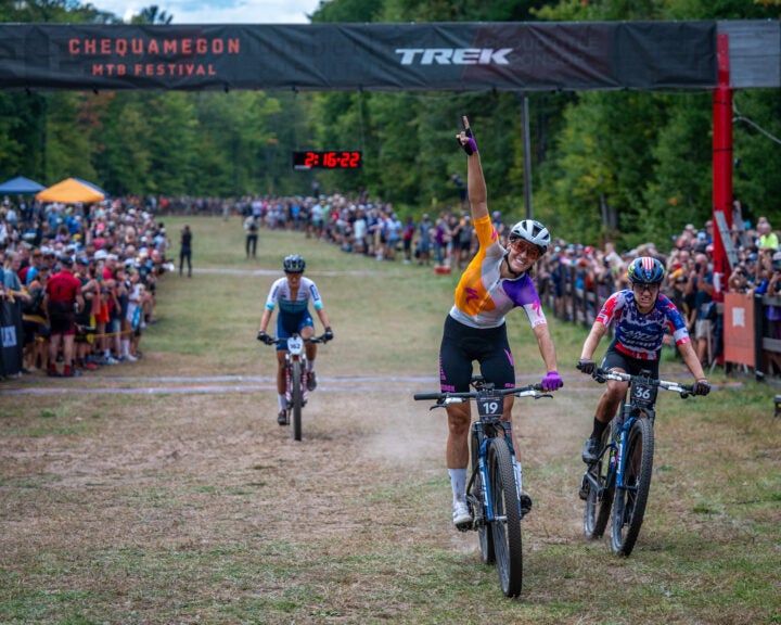 Results: Sofia Gomez Villafañe and Keegan Swenson Win Chequamegon MTB Festival 3 chequamegon