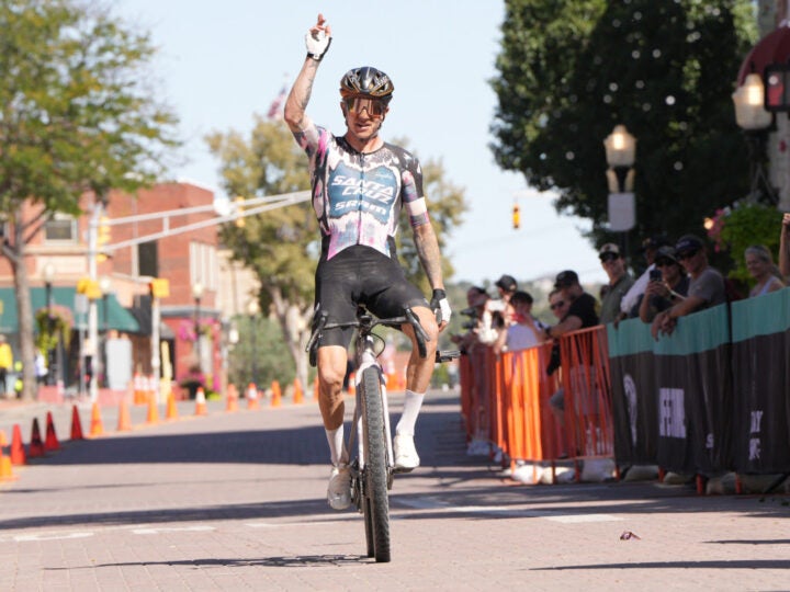 Here Are the Final Standings of the 2024 Life Time Grand Prix Series 2 the rad