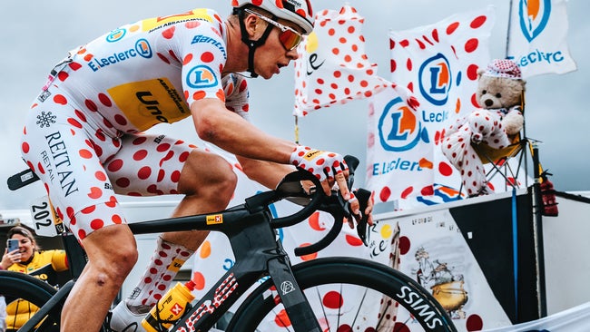 Uno-X riders use bicarb