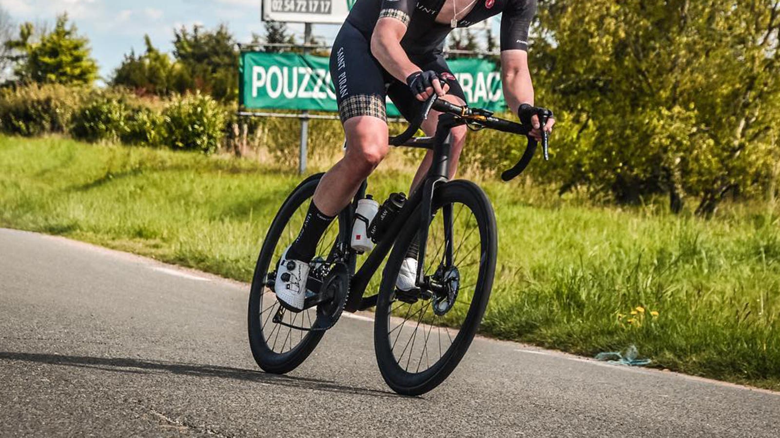 Conti team found gluing fake UCI stickers to non-compliant bikes