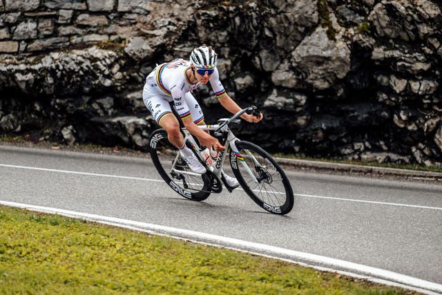 How Tadej Pogačar Secured His 4th Consecutive Win at Il Lombardia