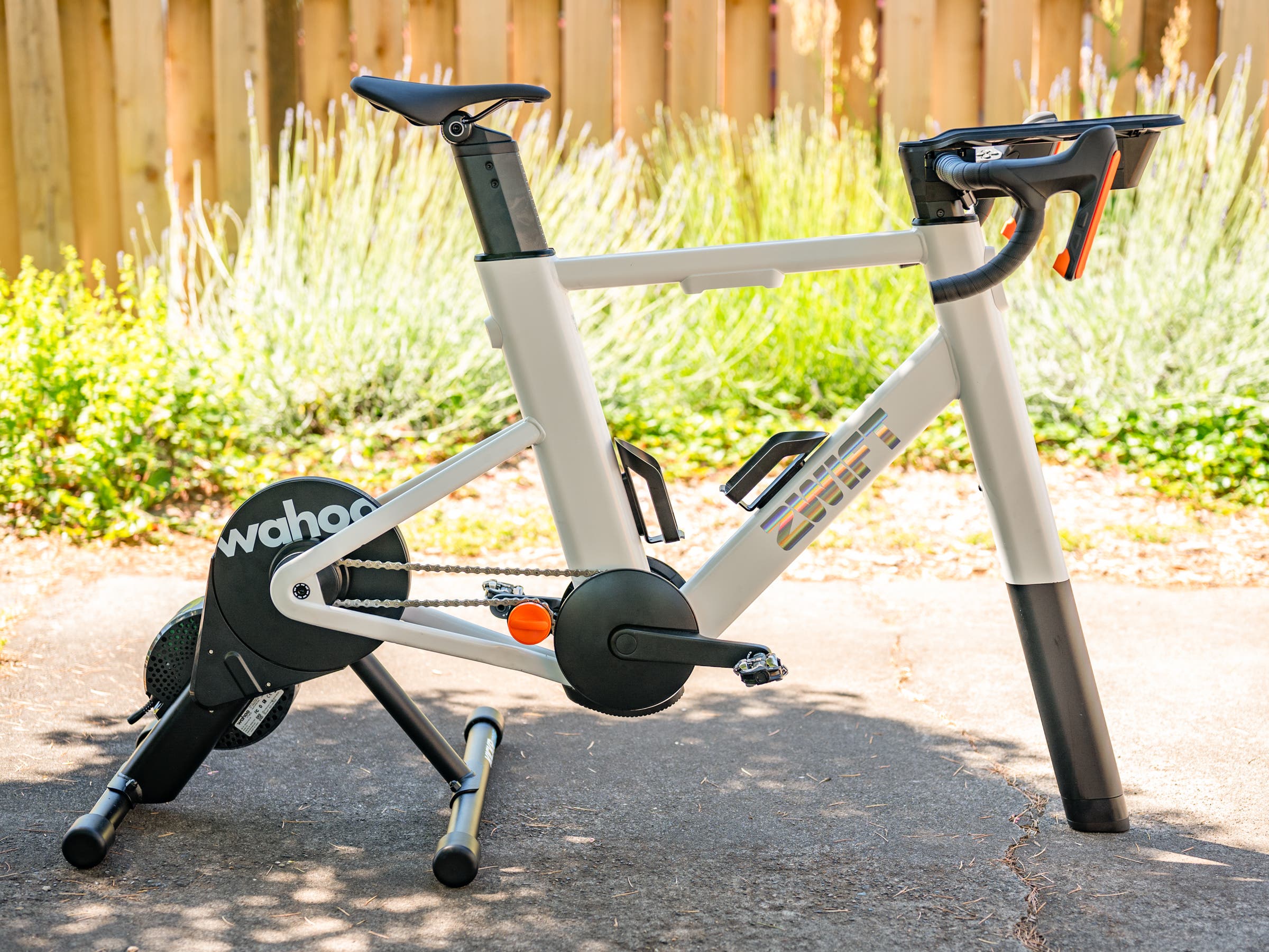 Zwift:Ride - best budget smart bike