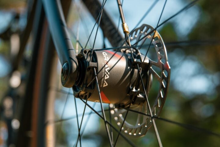 Tire Pressure Regulator Hype Hits Gravel Worlds With New System 3