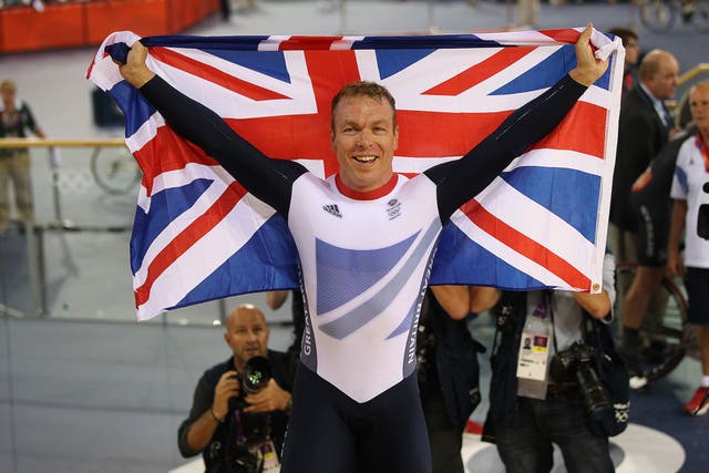 Olympic Cycling Legend Chris Hoy Breaks Leg in “Worst Crash” of His Life Amid Terminal Cancer Battle