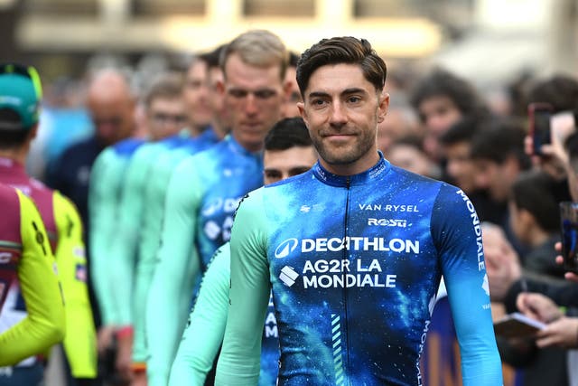 Larry Warbasse Thrown Career Lifeline in Late Deal With Tudor Pro Cycling