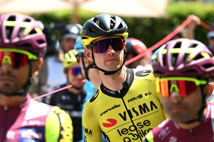 Q36.5 loads up on WorldTour talent, Tom Pidcock rumors heat up 3 Milan Vader