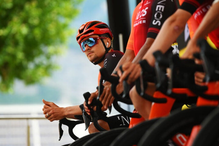 Tom Pidcock Seems to be Staying with Ineos Grenadiers After All. 2 Pidcock