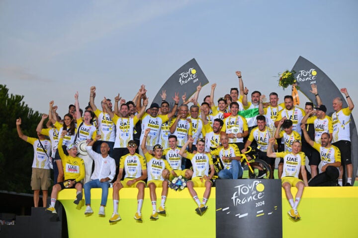 Pogačar’s record-breaking salary, buy-out clause set new marks 2 UAE