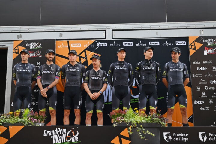 Q36.5 loads up on WorldTour talent, Tom Pidcock rumors heat up 2 Q36.5