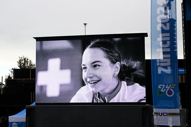 GPS Trackers Face Scrutiny after Muriel Furrer’s Death at Zürich Worlds