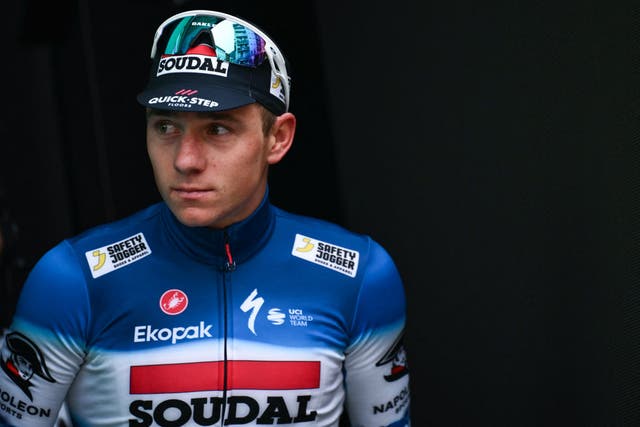 Is Soudal Quick-Step's Reloaded 2025 Roster Strong Enough for Evenepoel to Challenge Pogačar?