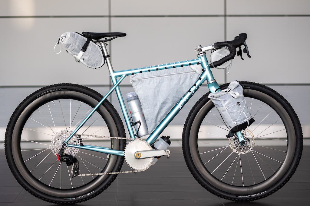moser rennrad Francesco Moser Leader AX evolution  Der ReCyclist