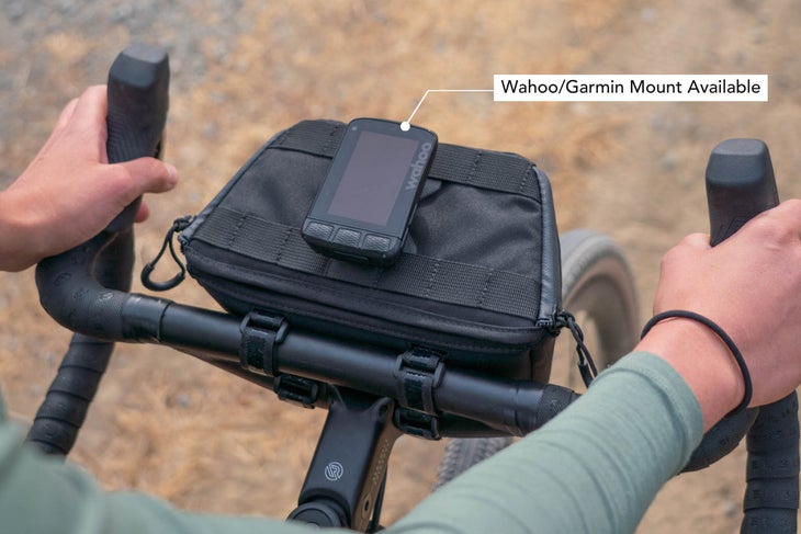 Redshift Sports Adds New Top Shelf Handlebar Bag, Cuts the Flare on Its Handlebars 2 Redshift-Sports---New-Low-Flare-and-Narrow-Handlebars-and-Top-Shelf-Handlebar-Bag-Press-Release-2