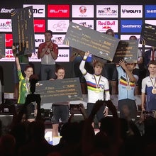 UCI Esports 2024 prize money