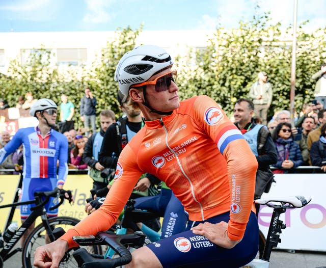 Notebook: Van der Poel Eyes MTB Worlds, Vos is Boss (Again), and Pogačar Keeps Crushing Souls