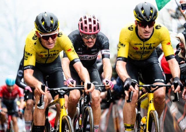 Visma-Lease a Bike Vows to Repay Monument Debt after Worst Return of Entire WorldTour in 2024