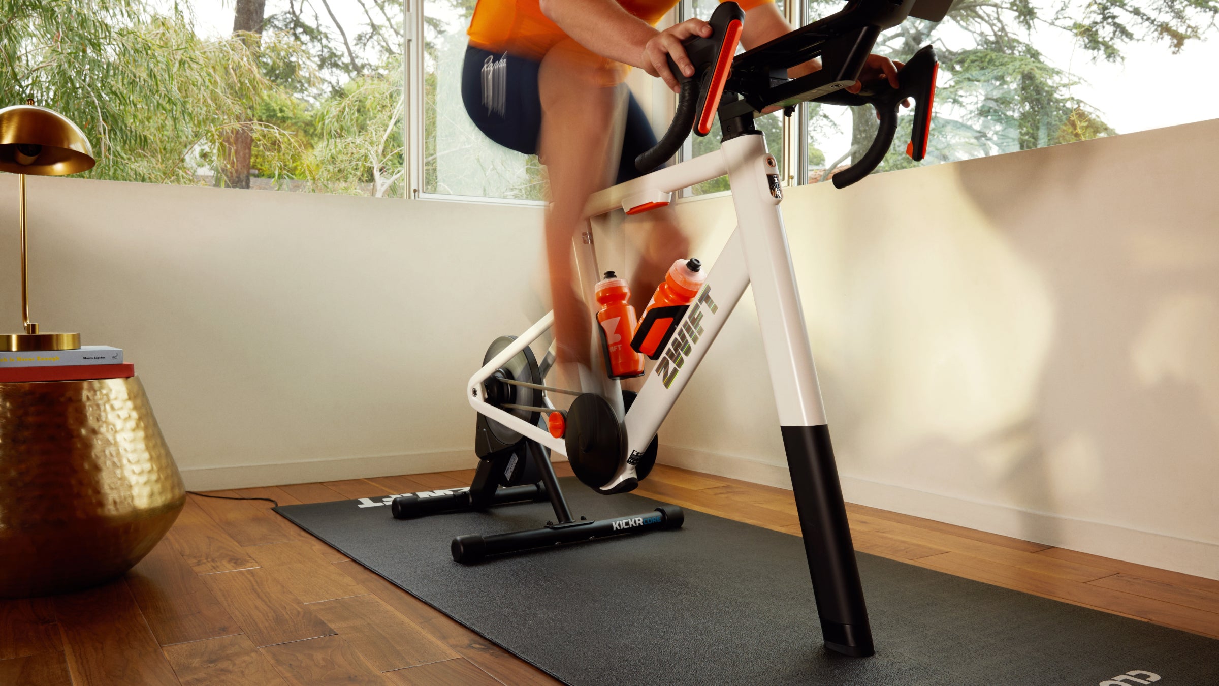 zwiftスターターセット The Ultimate Indoor Training Setup for Beginners - Velo
