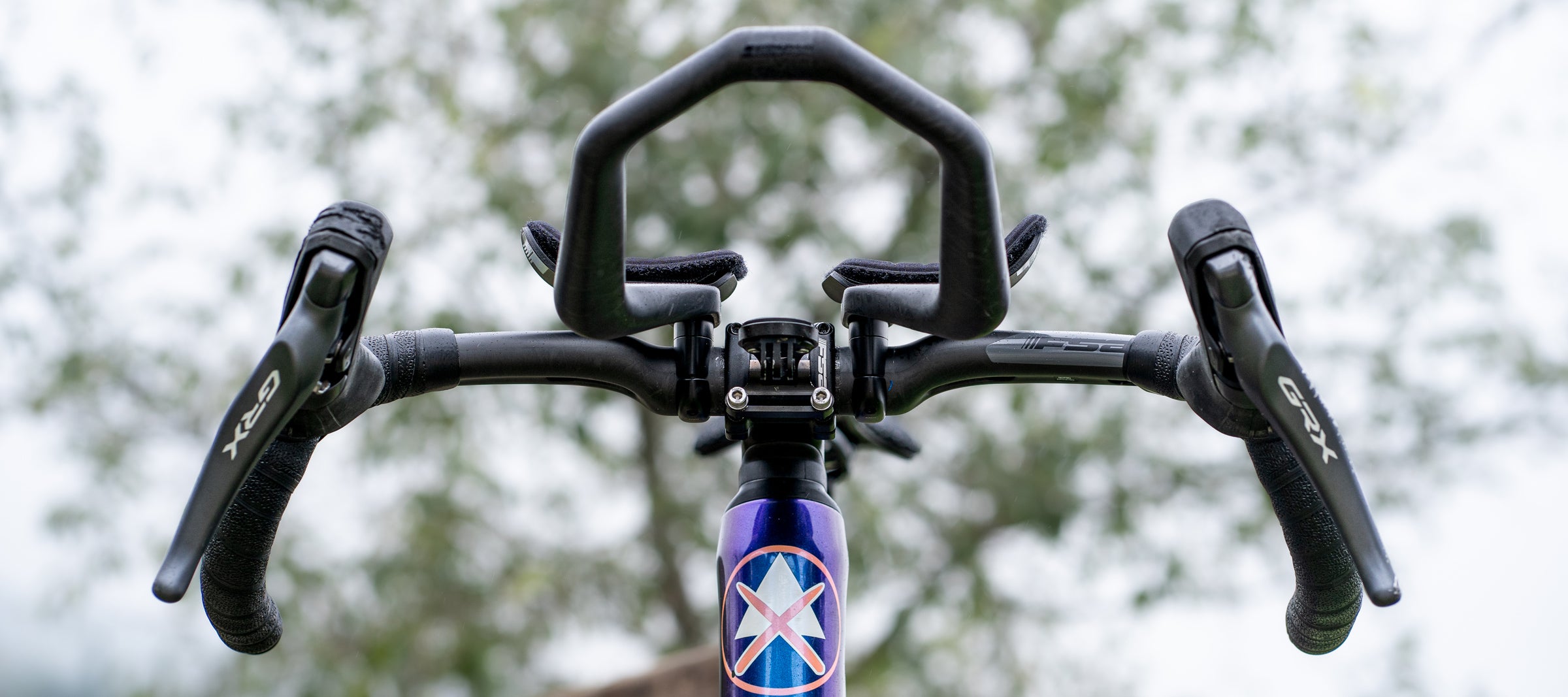 First Look FSA K Force Bar with AGX Loops Go All In on Aero Endurance Gravel Velo