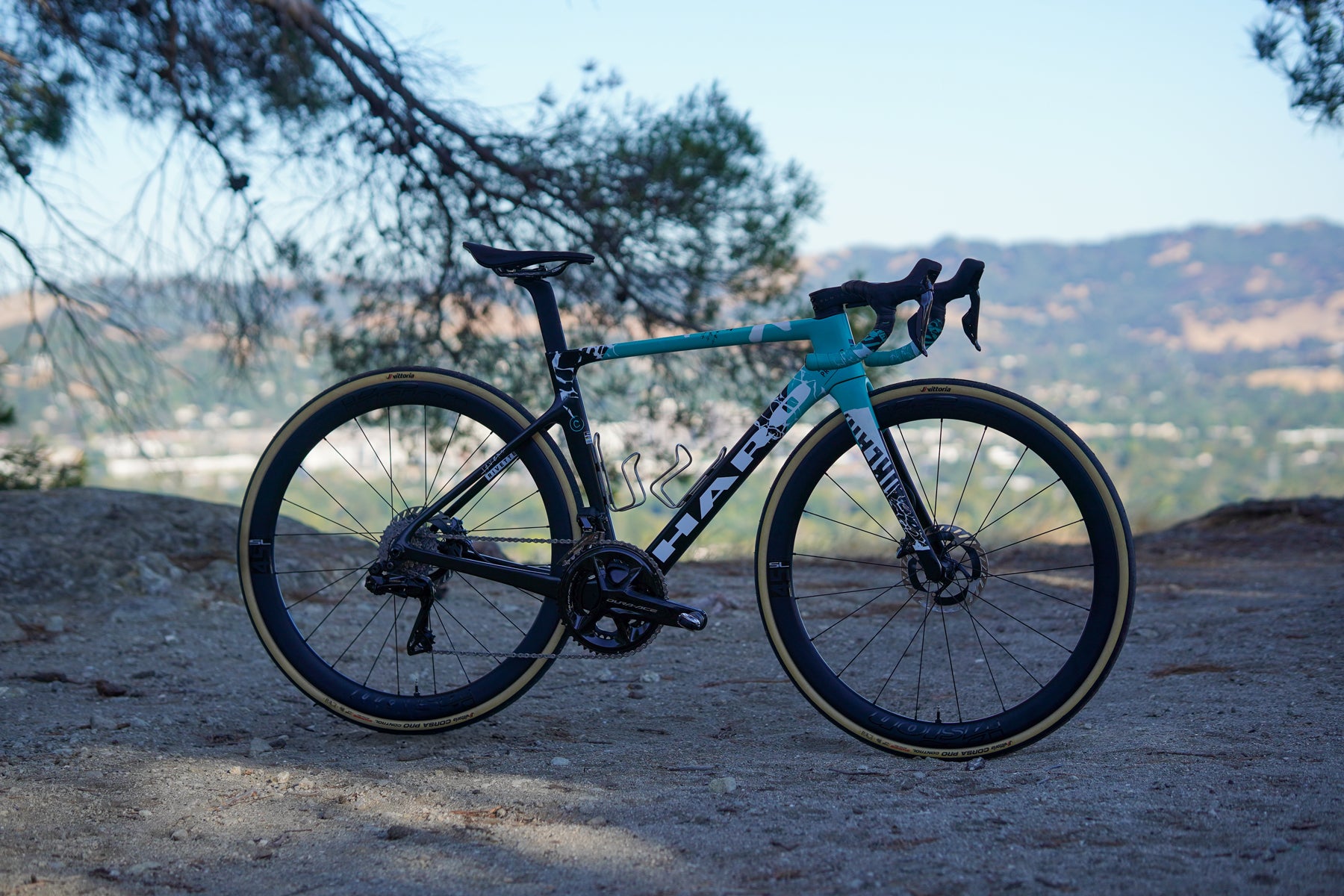 Review The Haro Rivette Road Bike