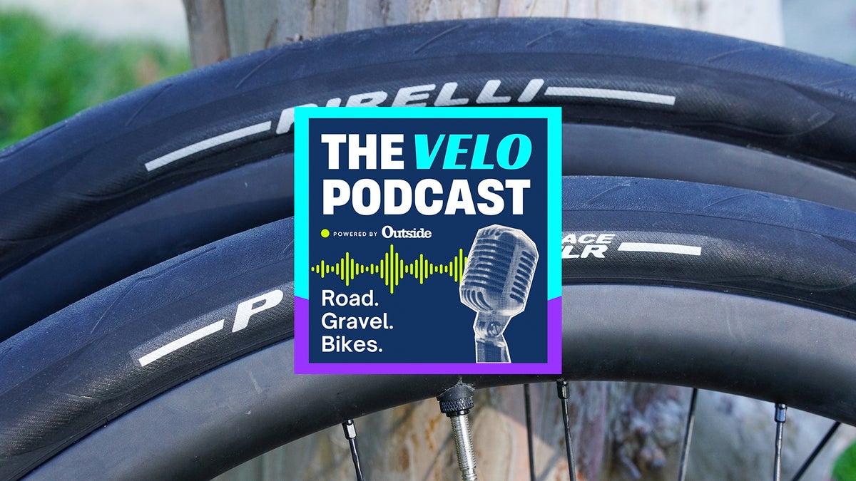 Inside Pirelli's Tire Development Process and the Future of Tubeless Tires | Velo Podcast