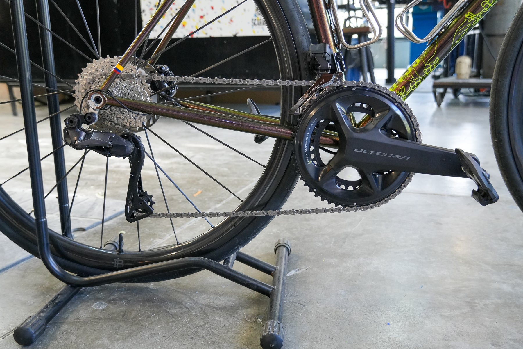 Scarab Ride Plate Review: What It’s Like Building a Custom Scarab Letras Road Bike - Velo