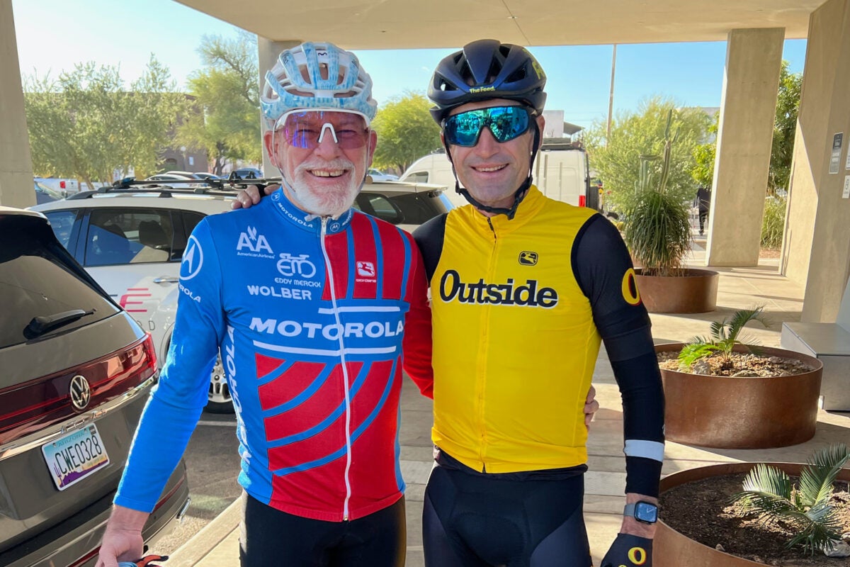 The Magic of El Tour de Tucson