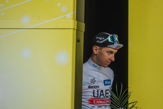 Tadej Pogačar Lands Biggest Deal in Pro Cycling History