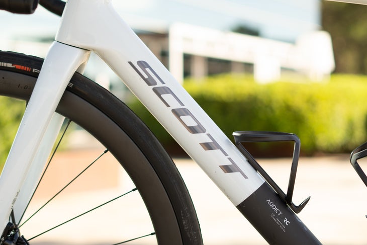 Scott Addict Frame Review: Scott Addict RC