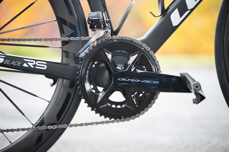 Dura-Ace crank