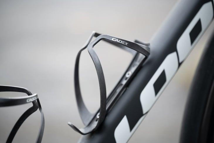 Cadex bottle cage