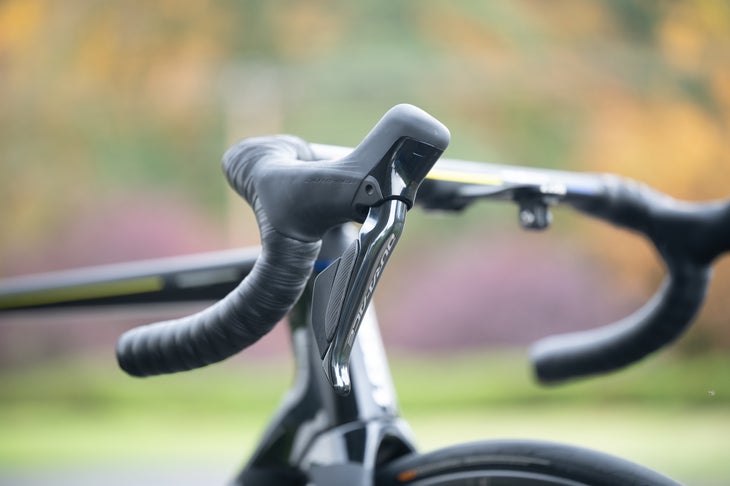 Shimano Dura-Ace levers