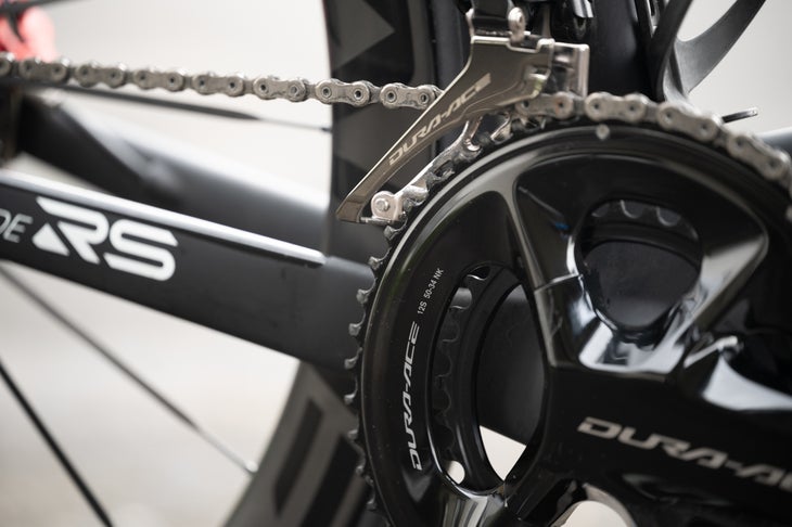 Shimano Dura-Ace crank