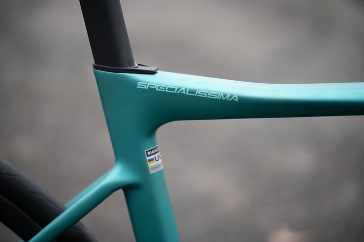 Bianchi Specialissima