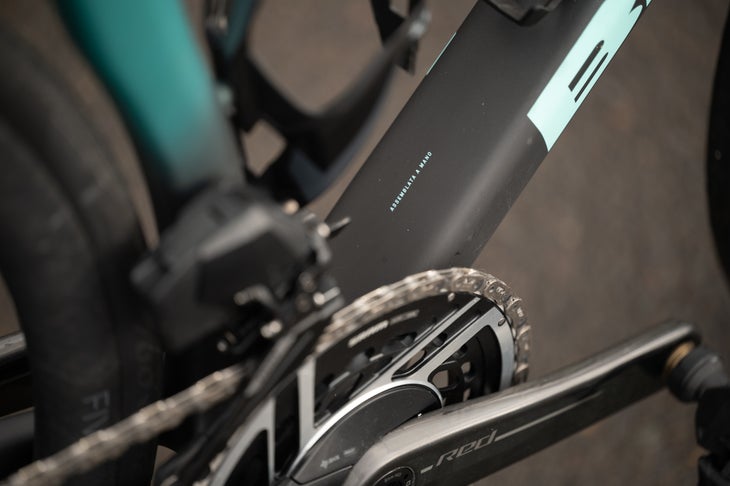 Bianchi Specialissima