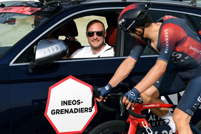 Steve Cummings Switches to Jayco-AlUla After Ineos-Pidcock Palaver