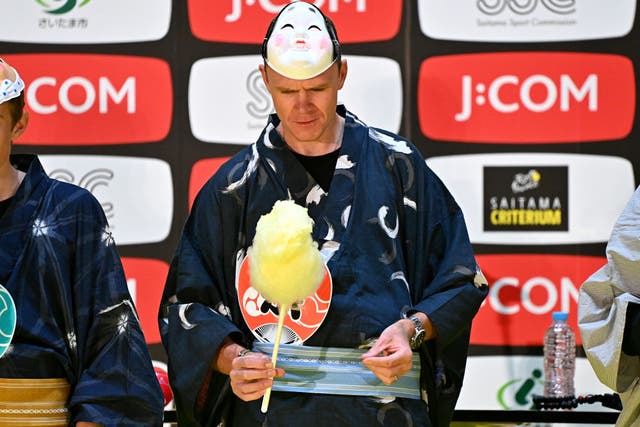 Cavendish, Froome, Roglič Headline First Round of Curious Off-Season Criteriums