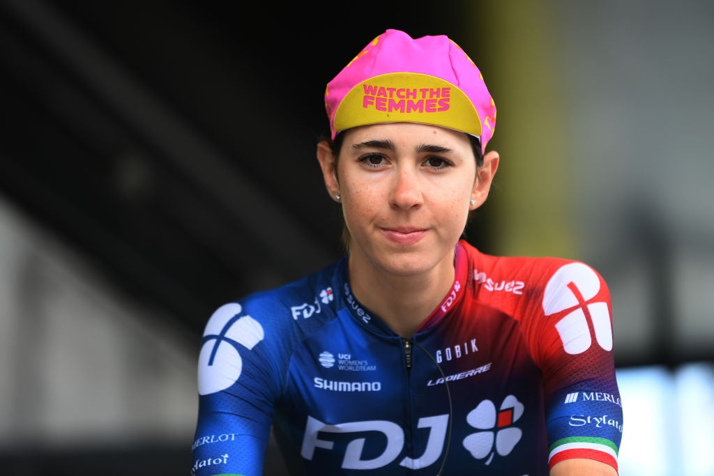 Marta Cavalli Leaves FDJ-Suez for DSM: ‘A Good Chance to Restart’