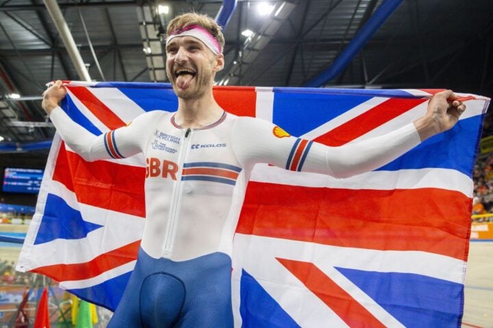 Inside the Red Bull Plot to Stampede to the Top of Pro Cycling 4